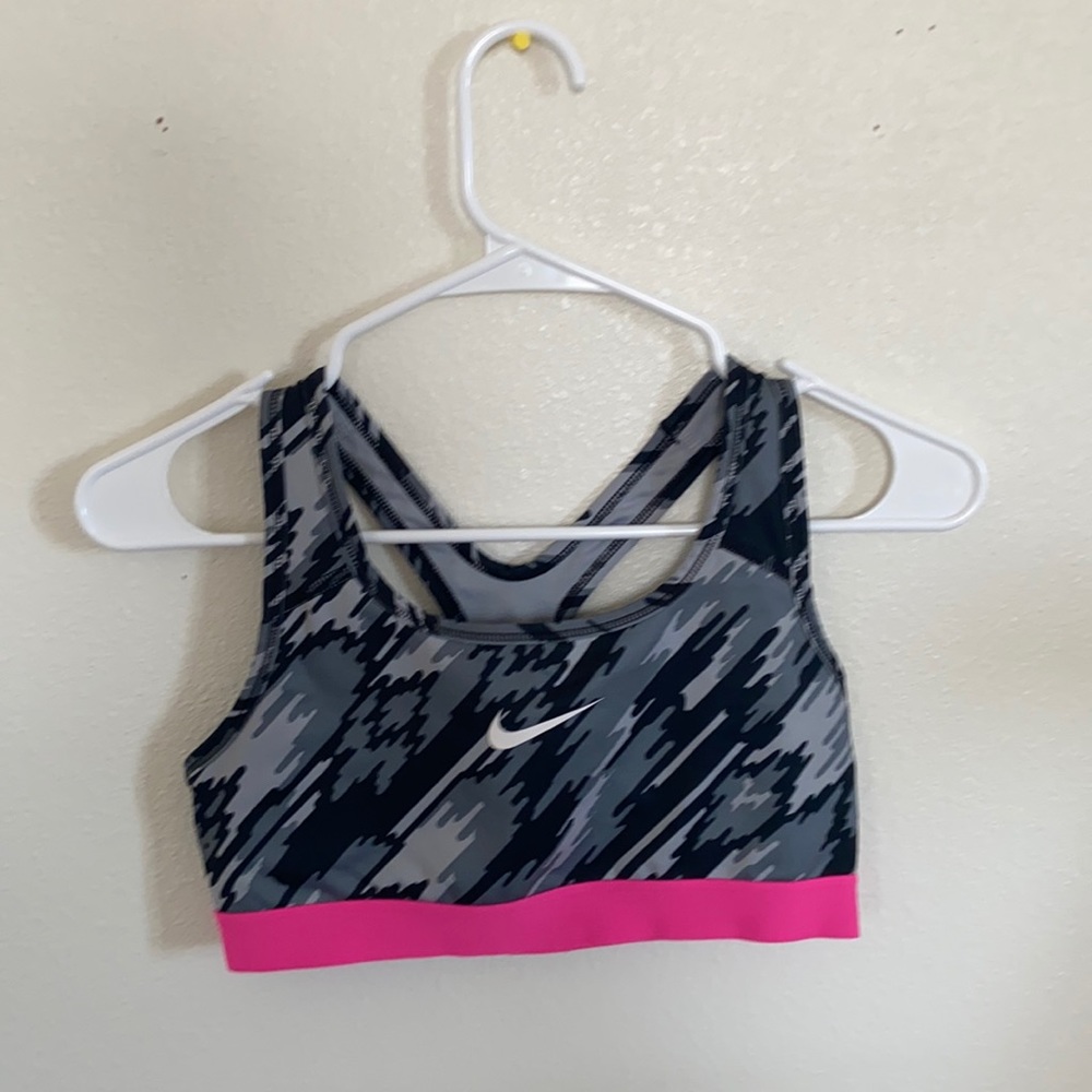 Nike sports bra